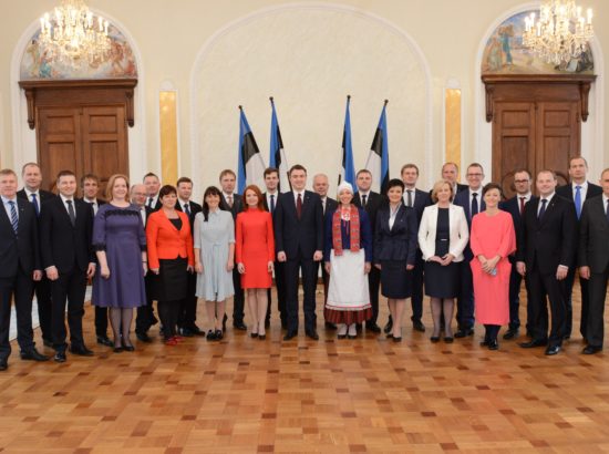 Eesti Reformierakonna fraktsioon